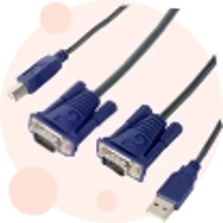 کابل KVM