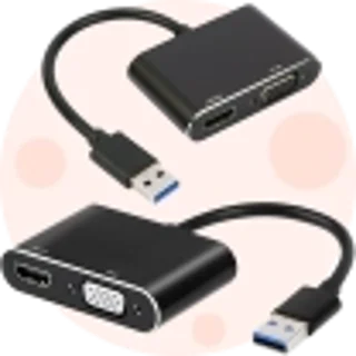 تبدیل USB (تصویر)