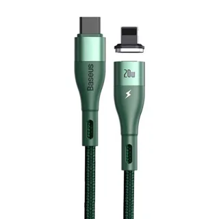 کابل شارژ Type-C به Lightning بیسوس مدل CATLXC-06