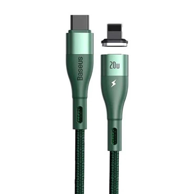 کابل شارژ Type-C به Lightning بیسوس مدل CATLXC-06
