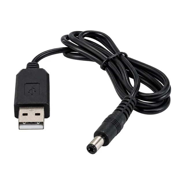 کابل تبدیل USB به DC