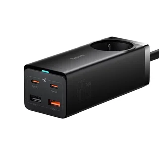 شارژر 65W بیسوس GaN3 Pro PSZM000901