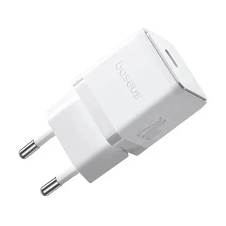 شارژر دیواری 20W باسئوس مدل P10111602213-00