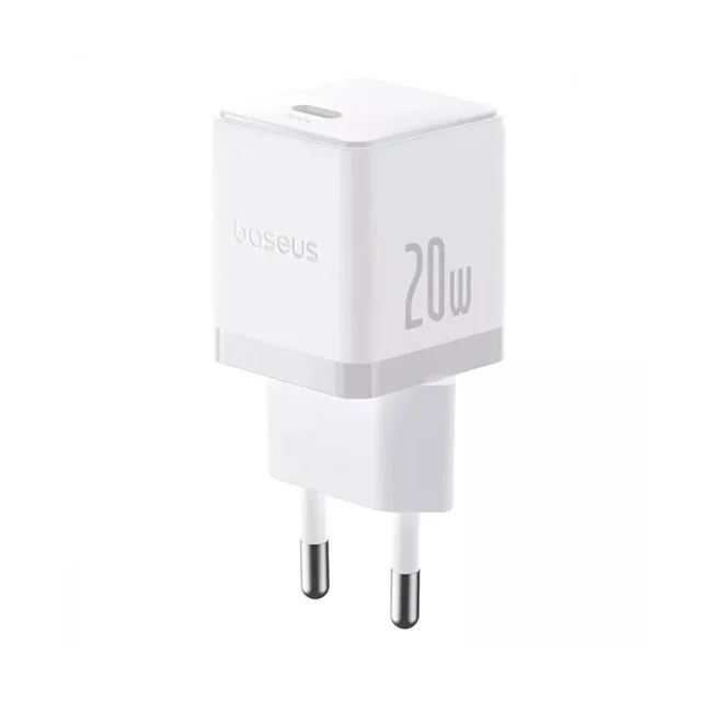 شارژر دیواری 20W باسئوس P10111602213-00