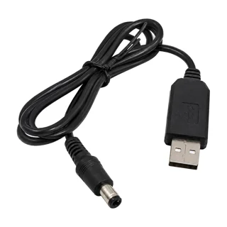 کابل تبدیل USB به DC