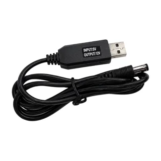 کابل تبدیل USB به دی سی