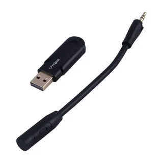 هدست گیمینگ بی سیم رپو مدل VH850