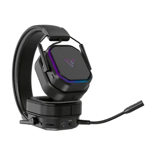 هدست بازی بی سیم رپو مدل VH850