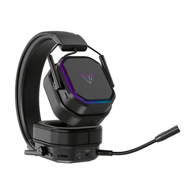 هدست بازی بی سیم رپو مدل VH850